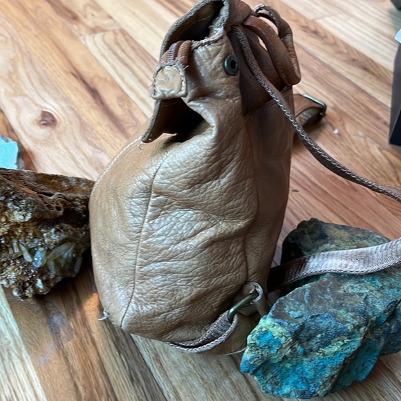 American Leather Backpack - Picture 3 of 6